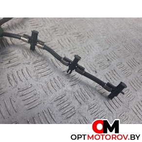Трубка обратки форсунок  Audi A6 4F/C6 2005 059218H #3