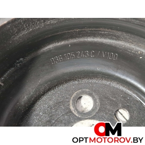 Шкив коленвала  Audi A4 B7 2007 03G105243C, 03G105243 #2