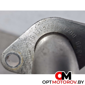 Патрубок (трубка) EGR  Audi A6 4F/C6 2007 03G131521K, 03G131521 #3