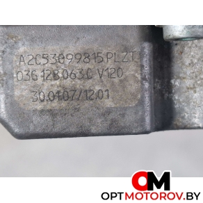 Дроссельная заслонка  Audi A6 4F/C6 2007 03G128063C #2