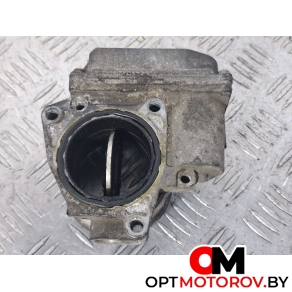 Дроссельная заслонка  Audi A6 4F/C6 2007 03G128063C #4