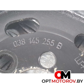 Двигатель  Audi A6 4F/C6 2006 038145255B #2