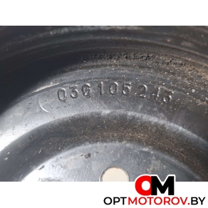 Шкив насоса гидроусилителя  Audi A6 4F/C6 2006 03G105243 #2