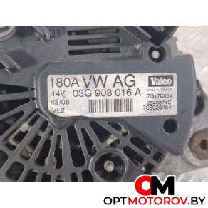Генератор  Audi A6 4F/C6 2006 03G903016A, 03G903016 #5