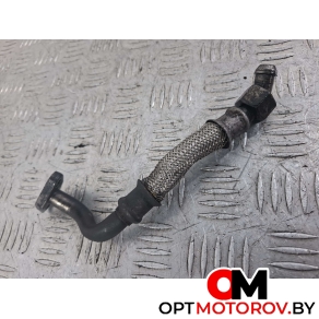 Масляная трубка турбины (сброс)  Audi A6 4F/C6 2007 028145736AH #2