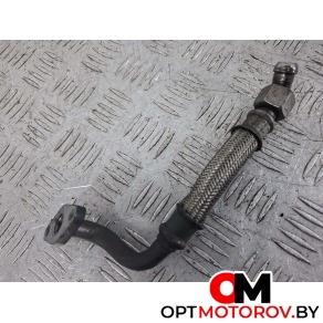 Масляная трубка турбины (сброс)  Audi A6 4F/C6 2007 028145736AH #1
