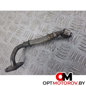 Масляная трубка турбины (сброс)  Audi A6 4F/C6 2007 028145736AH #2
