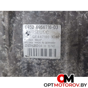 Компрессор кондиционера  BMW 3 серия E90/E91/E92/E93 2006 64526956716, 4471903786 #5