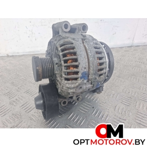 Компрессор кондиционера  BMW 3 серия E90/E91/E92/E93 2006 754252903, 7542529, 0124535083 #1