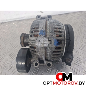 Компрессор кондиционера  BMW 3 серия E90/E91/E92/E93 2006 754252903, 7542529, 0124535083 #2
