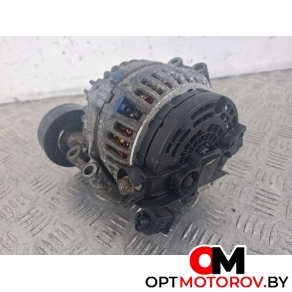 Компрессор кондиционера  BMW 3 серия E90/E91/E92/E93 2006 754252903, 7542529, 0124535083 #3