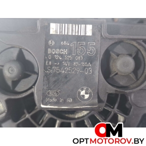 Компрессор кондиционера  BMW 3 серия E90/E91/E92/E93 2006 754252903, 7542529, 0124535083 #4