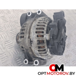 Компрессор кондиционера  BMW 3 серия E90/E91/E92/E93 2006 754252903, 7542529, 0124535083 #6