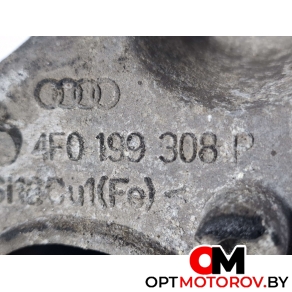 Кронштейн двигателя  Audi A6 4F/C6 2005 4F0199408P, 4F0199408 #2