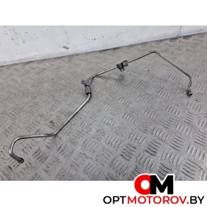 Масляная трубка турбины (подача)  Audi A6 4F/C6 2005 03G145771B, 03G145771 #3