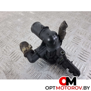 Трубка обратки форсунок  Fiat Doblo 2 поколение 2013 55206391 #1