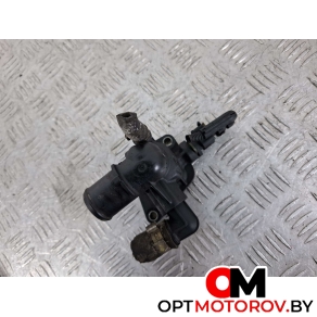 Трубка обратки форсунок  Fiat Doblo 2 поколение 2013 55206391 #2