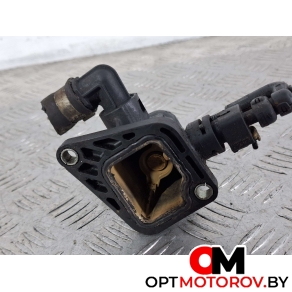 Трубка обратки форсунок  Fiat Doblo 2 поколение 2013 55206391 #4