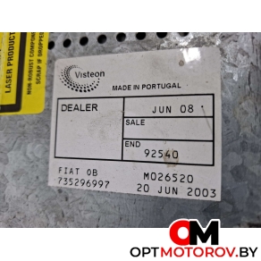 Магнитола  Fiat Stilo 1 поколение 2005 735296997, M026520 #4