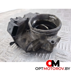 Дроссельная заслонка  Audi A6 4F/C6 2005 03G128063C #4