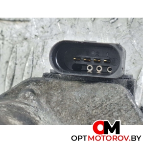 Дроссельная заслонка  Audi A6 4F/C6 2005 03G128063C #5