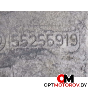 Дроссельная заслонка  Fiat Doblo 2 поколение 2013 55255919 #3