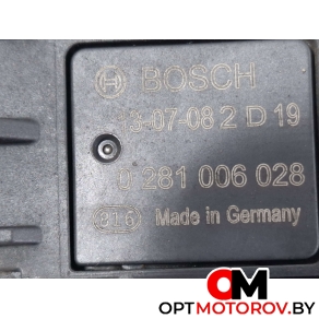 Датчик давления наддува  Fiat Doblo 2 поколение 2013 0281006028 #2