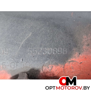 Впускной коллектор  Fiat Doblo 2 поколение 2013 55230898 #4