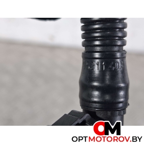 Патрубок (трубка) EGR  Fiat Doblo 2 поколение 2013 55211403 #2