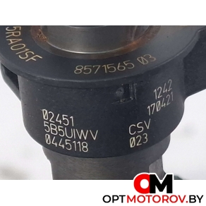 Форсунка топливная  BMW 7 серия G11/G12 2017 8571565, 0445118023 #3