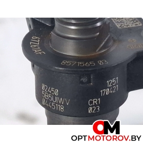 Форсунка топливная  BMW 7 серия G11/G12 2017 8571565, 0445118023 #3