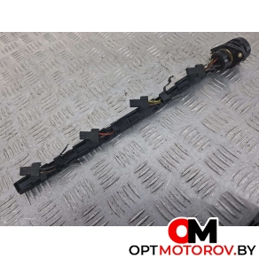 Проводка двигателя  Volkswagen Golf 5 поколение 2006 038971600 #2