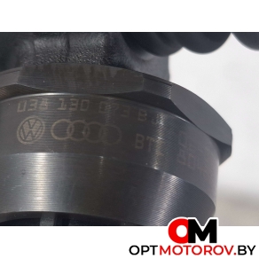 Форсунка топливная  Audi A4 B7 2008 038130073BJ, 0414720229 #3