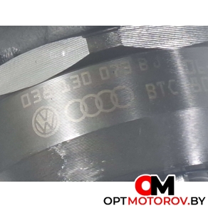 Форсунка топливная  Audi A4 B7 2008 038130073BJ, 0414720229 #3