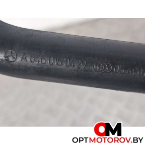 Маслозаливная горловина  Mercedes-Benz Vito W639 2004 A6460160429, A6460160229 #3