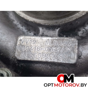 Турбина  Mercedes-Benz Vito W639 2008 A6460901380, A2C53166097, AL0044 #3