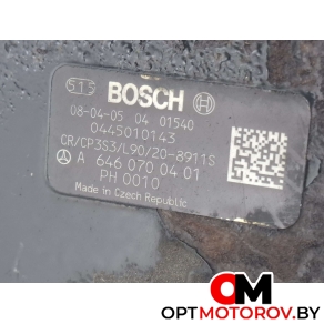 Насос ТНВД  Mercedes-Benz Vito W639 2008 0445010143, A6460700401 #4