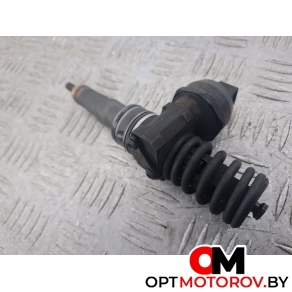 Форсунка топливная  Volkswagen Passat B5 [рестайлинг] 2005 038130073AJ, 0434720037 #1