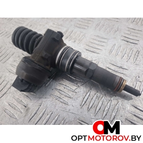 Форсунка топливная  Volkswagen Passat B5 [рестайлинг] 2005 038130073AJ, 0434720037 #2