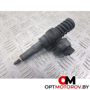 Форсунка топливная  Volkswagen Passat B5 [рестайлинг] 2005 038130073AJ, 0434720037 #1