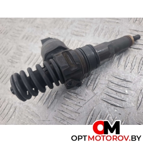 Форсунка топливная  Volkswagen Passat B5 [рестайлинг] 2005 038130073AJ, 0434720037 #2