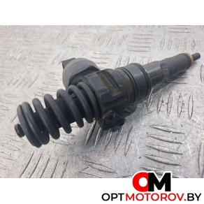 Форсунка топливная  Volkswagen Passat B5 [рестайлинг] 2005 038130073AJ, 0434720037 #2