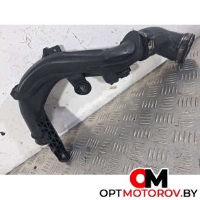 Патрубок интеркулера  Volkswagen Passat B6 2009 0281001501, 048906051C, 5N0145770A #4