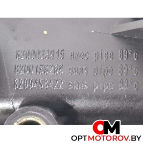Корпус термостата  Renault Scenic 2 поколение 2005 8200023915, 8200158269, 8200453422 #2