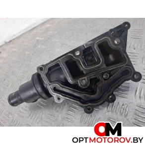Корпус термостата  Renault Scenic 2 поколение 2005 8200023915, 8200158269, 8200453422 #4