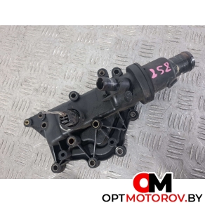 Корпус термостата  Renault Megane 3 поколение 2010 8200023915, 8200158269, 8200453422 #2
