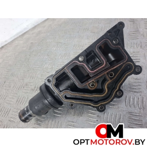 Корпус термостата  Renault Megane 3 поколение 2010 8200023915, 8200158269, 8200453422 #3