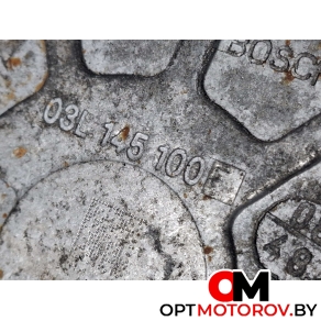 Вакуумный насос  Volkswagen Passat B6 2009 03L145100F, 03L145100 #3