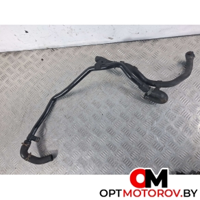 Трубка охлаждающей жидкости металлическая  Volkswagen Passat B6 2009 5N0121070F, 3C0121156BD #3