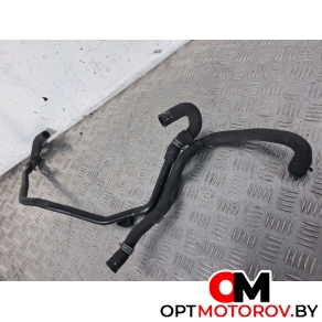 Трубка охлаждающей жидкости металлическая  Volkswagen Passat B6 2009 5N0121070F, 3C0121156BD #5